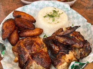 Las Brasas Charcoal Chicken