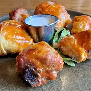 Osso Bucco Wings