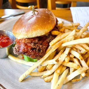 Nashville Hot Chicken