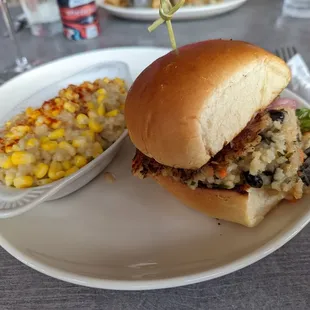 Veggie Burger
