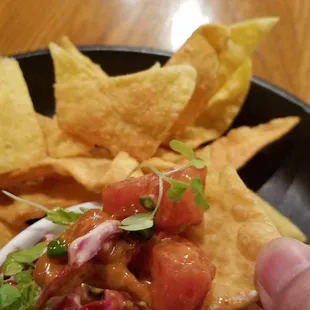 Ahi Tuna