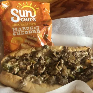 Cheesesteak