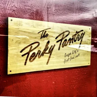 Oregon City's first food cart!