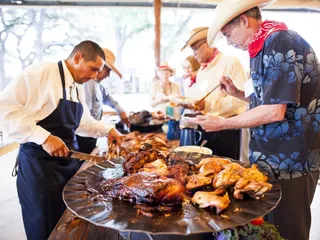 Don Strange Catering Service