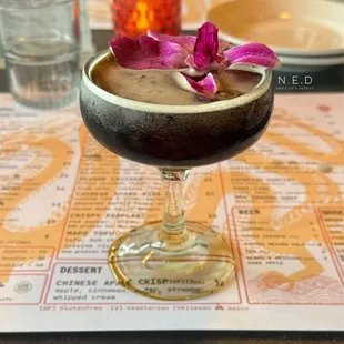 Espresso Martini