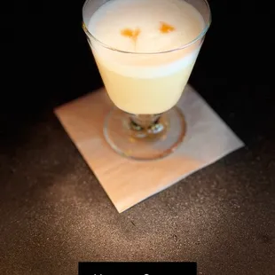Yuzu Sour