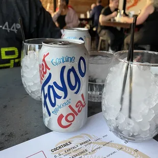 Diet faygo
