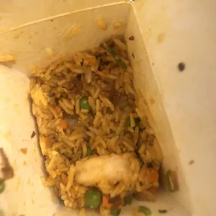 Shrimp Fried Rice