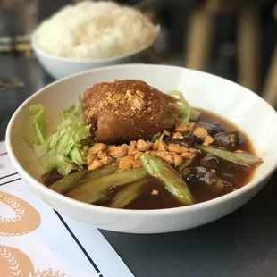 Detroit Special Almond Chicken
