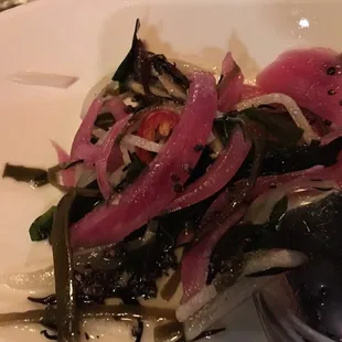 Seaweed Salad