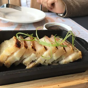 Crispy Pork Belly