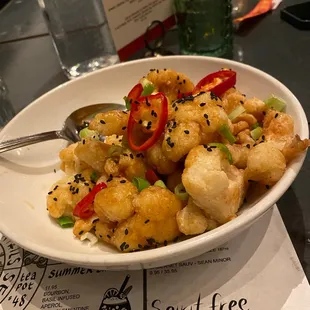 Kung Pao Chicken