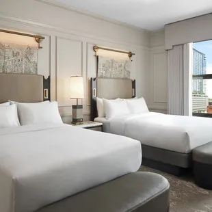 Pfister Double Suite