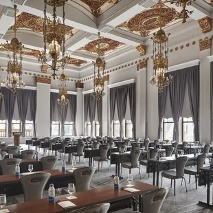 The Imperial Ballroom