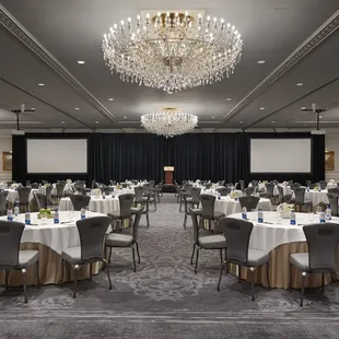The Grand Ballroom
