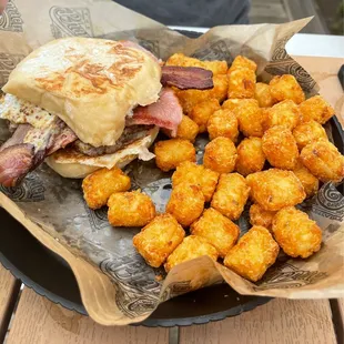 Farm Burger