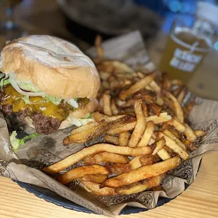 Pharmacy Burger