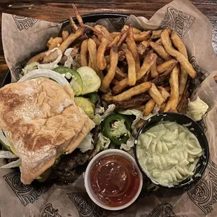 Black Bean Burger