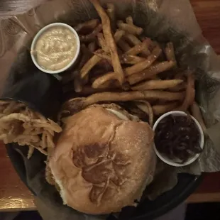 Turkey Burger