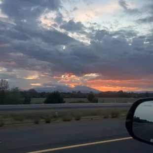 Mount lassen