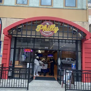 New address at 915 K Street. They also have their food truck.