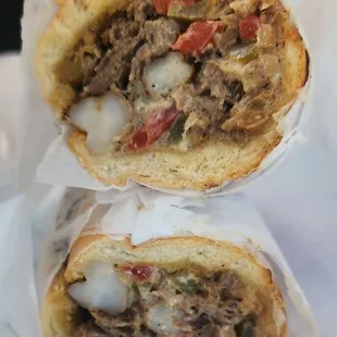 The Surf and Turf Philly