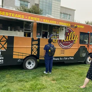 Food truck