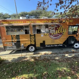 The Philly Food Truck