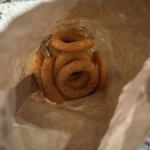 Onion Rings