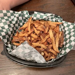 Fresh Cut Fries