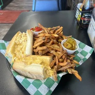 Classic Steak Cheese Steaks