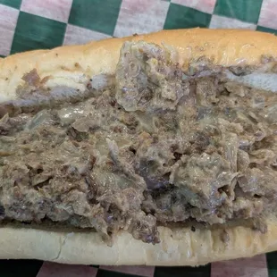 Philly Cheese Steak
