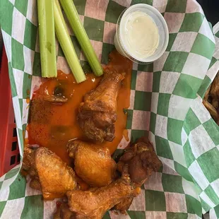 Buffalo Wings