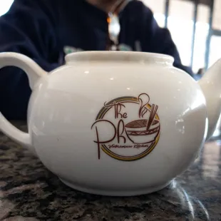 Jasmine tea