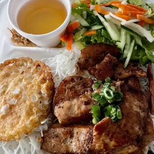 V3 Grilled Chicken Vermicelli