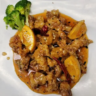 Orange Chicken