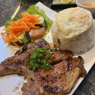 Pork chop