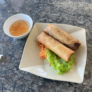 Eggrolls (2)