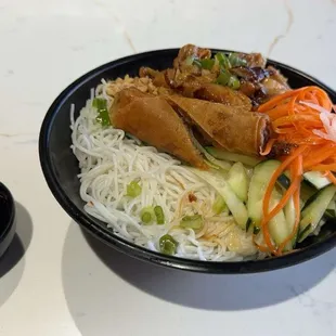 Chicken Vermicelli