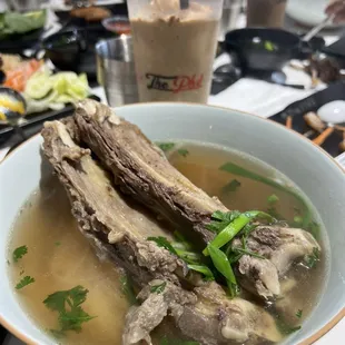 #11 Pho Beef Ribs