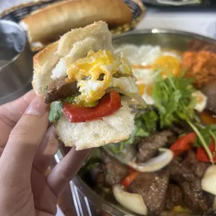 Banh Mi Chao