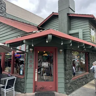 Entrance