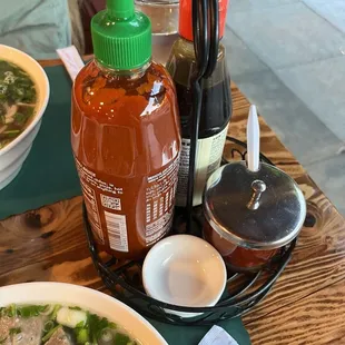 Sauces