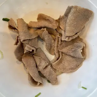 Rare Beef Pho