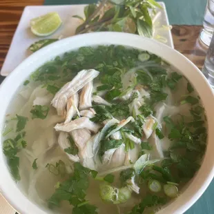 Chicken Pho