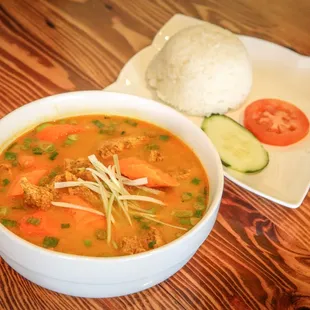 Chicken Curry