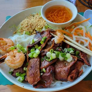 Prawn Vermicelli