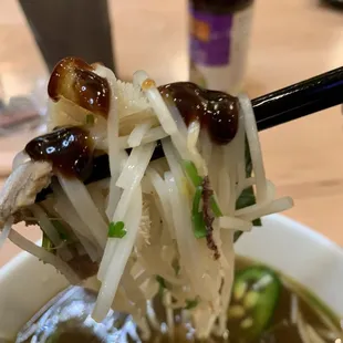 1. The Pho Special Combination