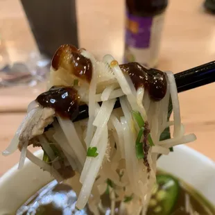 1. The Pho Special Combination