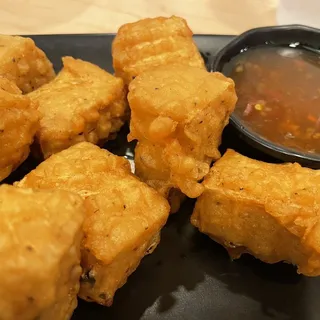 Deep-Fried Tofu